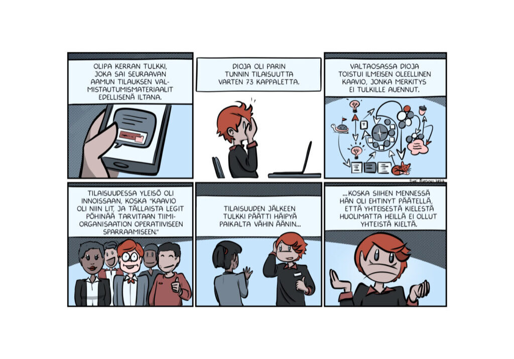 Konsulttikielta Sipronen Suvi