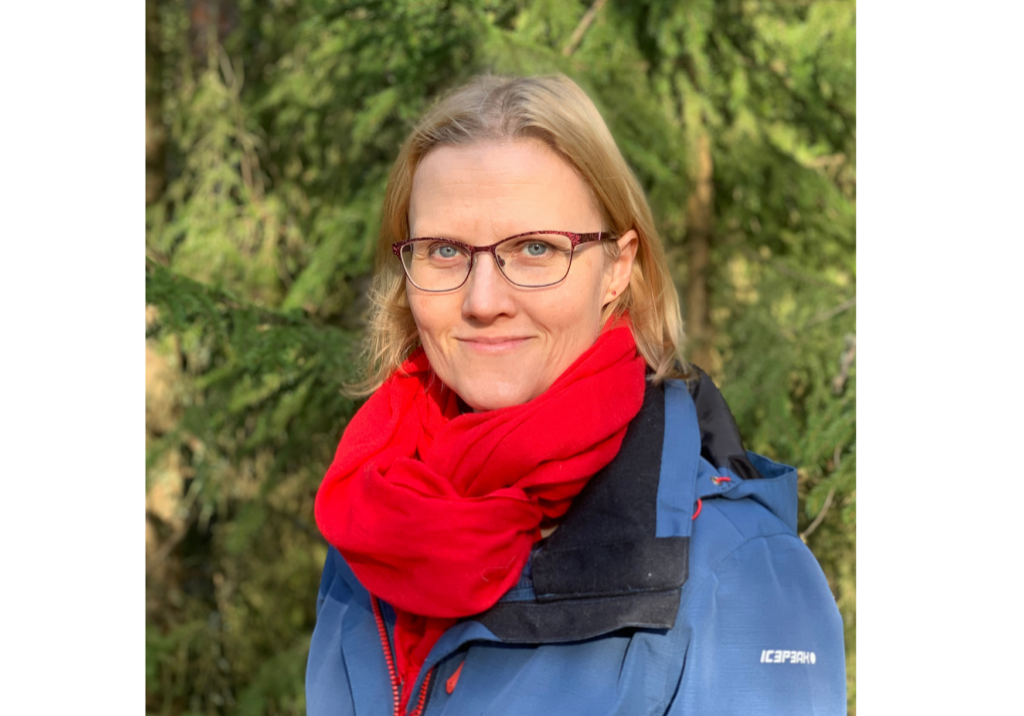 Anu Viljanmaa väitteli filosofian tohtoriksi joulukuussa 2020.