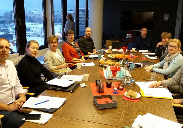 Av-käännöstoimistejn työehtosopimusneuvottelut aloitettiin 10.1.